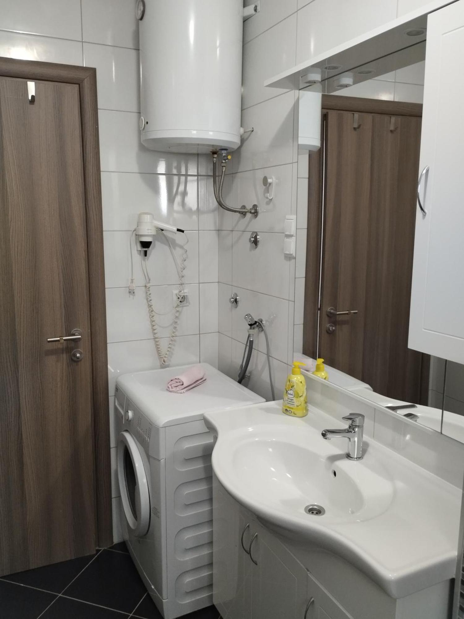 Apartment Tina Trogir Exterior foto