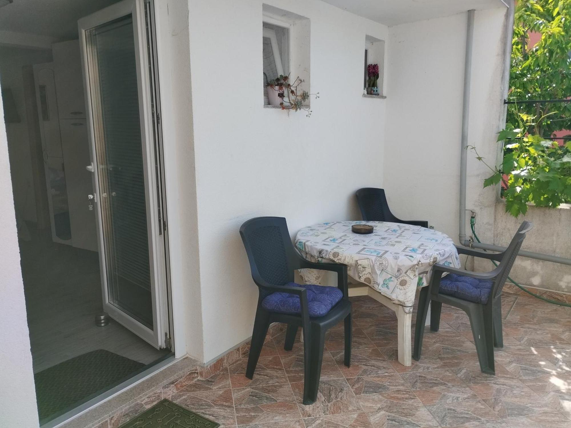 Apartment Tina Trogir Cameră foto