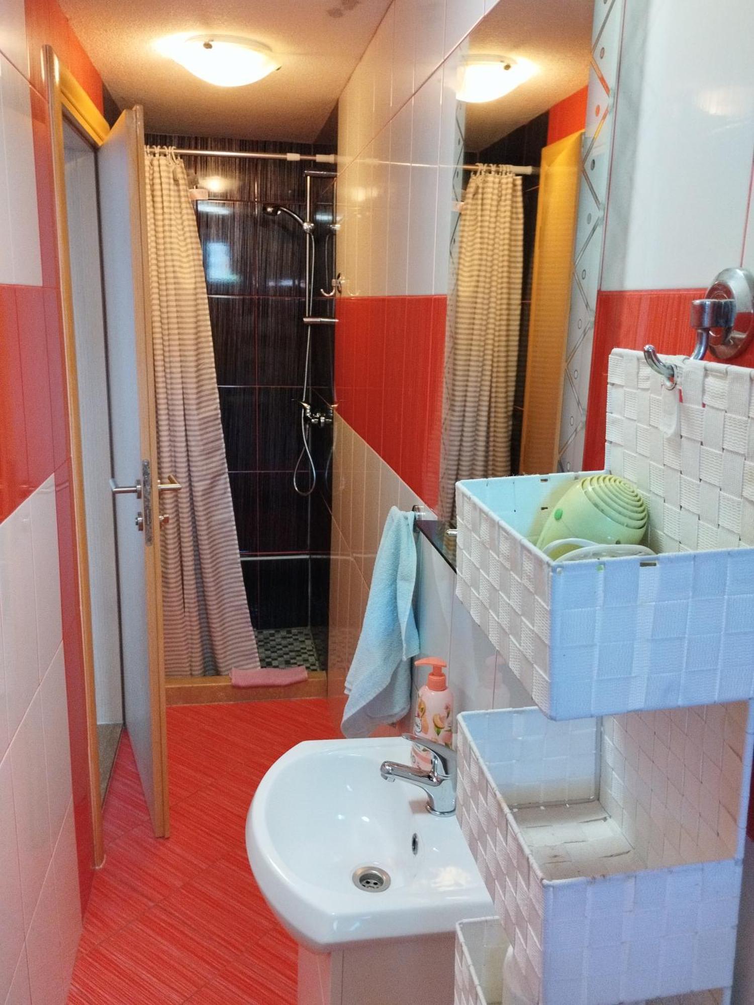 Apartment Tina Trogir Exterior foto