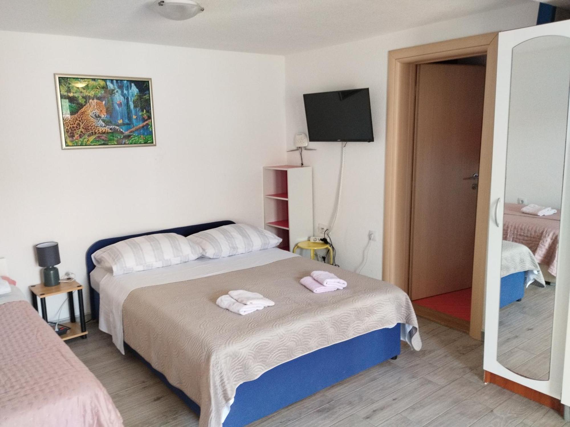 Apartment Tina Trogir Cameră foto