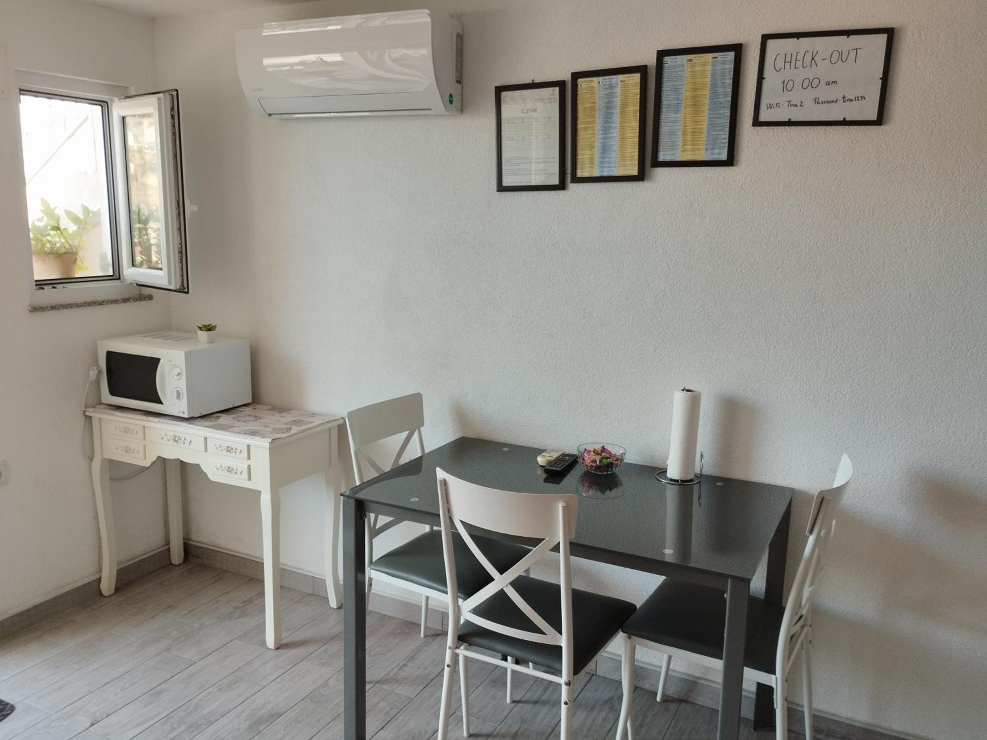 Apartment Tina Trogir Cameră foto
